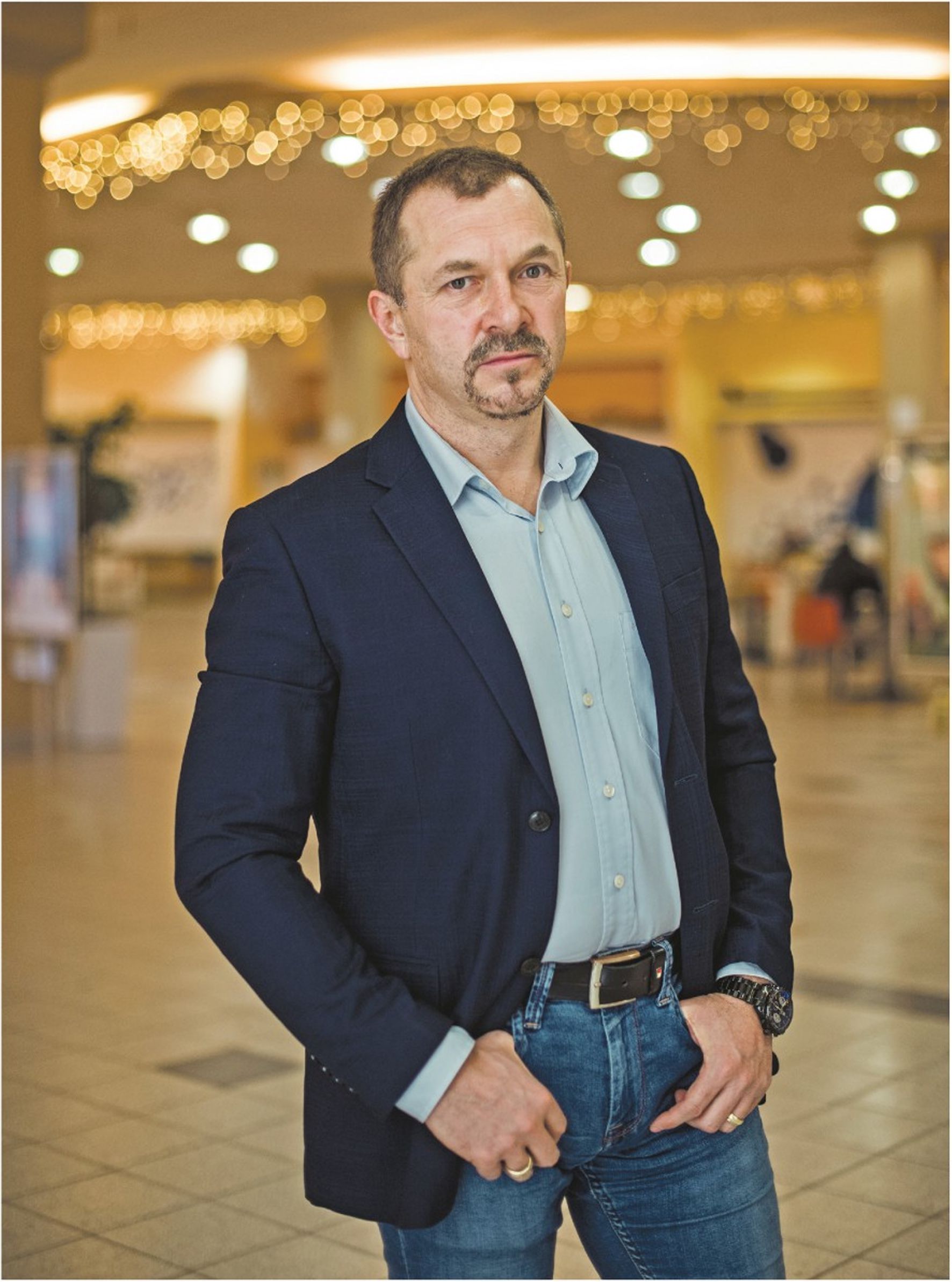 Bedő Imre férfiak klubja